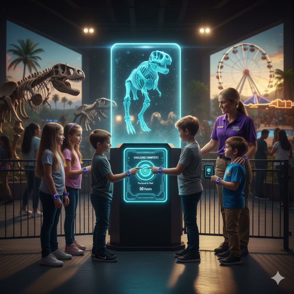 Attractions Management