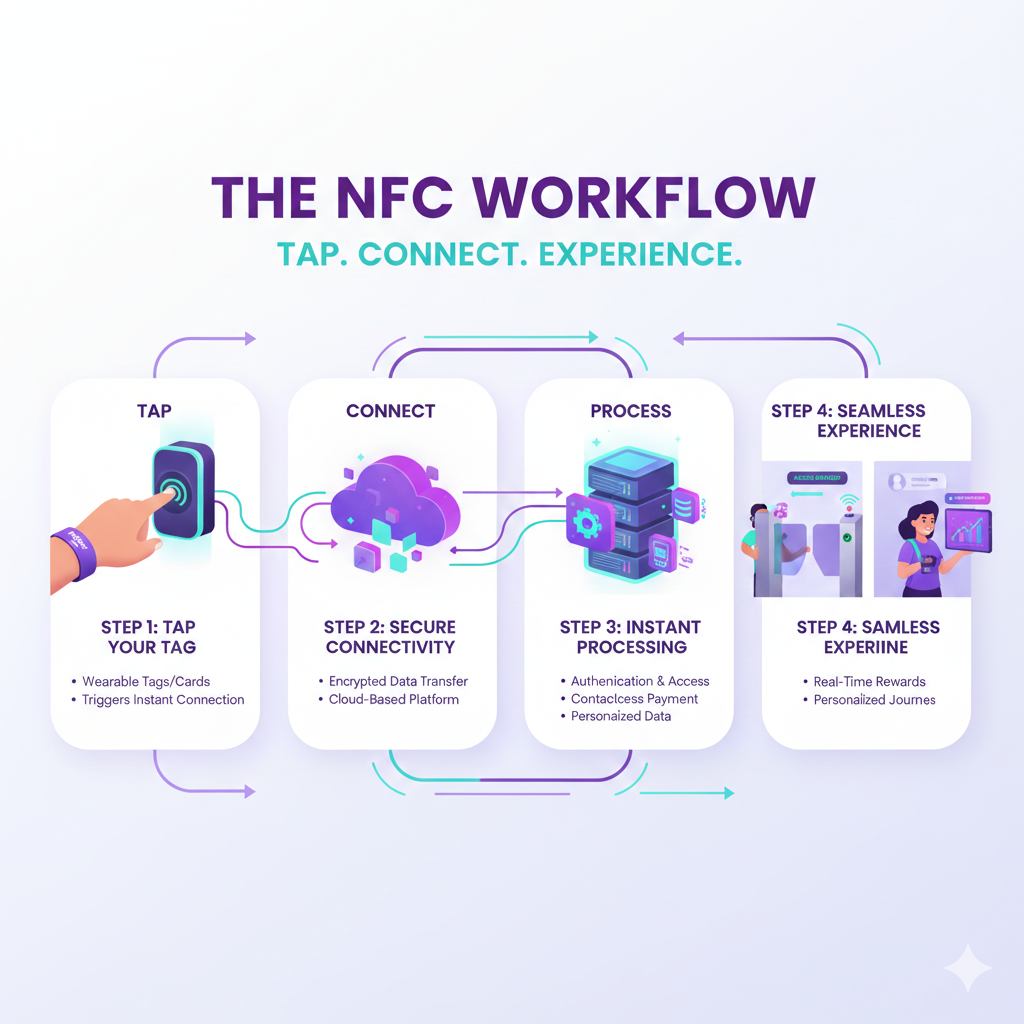 NFC Workflow