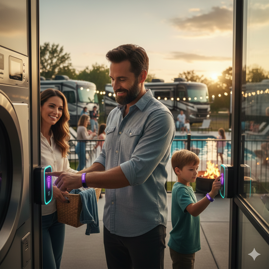 RV Resort Management